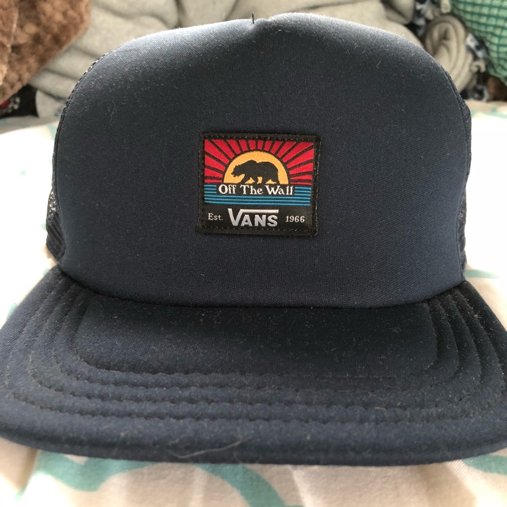 Vans hat